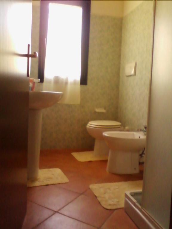 Farm Stay Gli Oleandri Loiri Porto San Paolo Exteriér fotografie