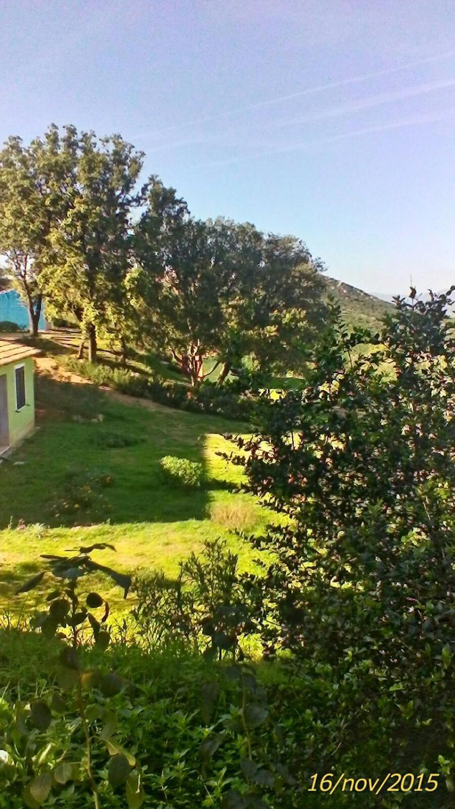 Farm Stay Gli Oleandri Loiri Porto San Paolo Exteriér fotografie