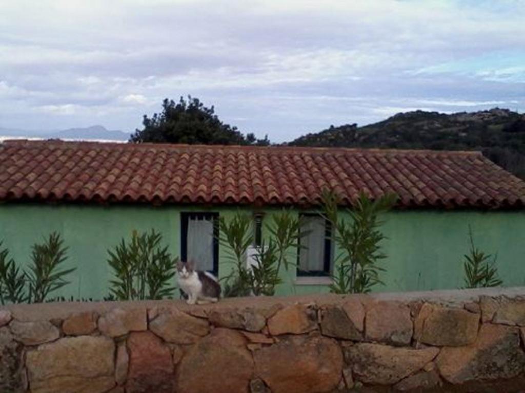 Farm Stay Gli Oleandri Loiri Porto San Paolo Exteriér fotografie