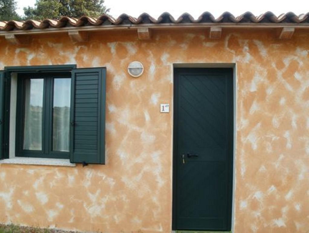 Farm Stay Gli Oleandri Loiri Porto San Paolo Exteriér fotografie