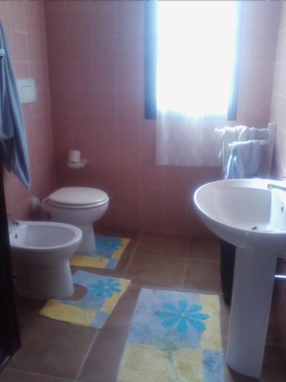 Farm Stay Gli Oleandri Loiri Porto San Paolo Exteriér fotografie
