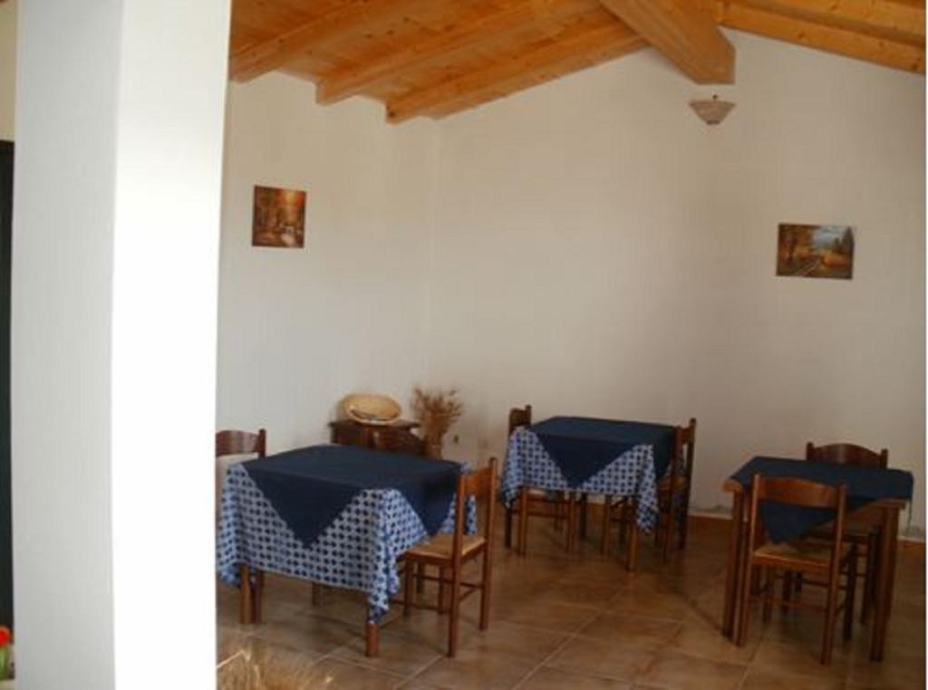 Farm Stay Gli Oleandri Loiri Porto San Paolo Exteriér fotografie