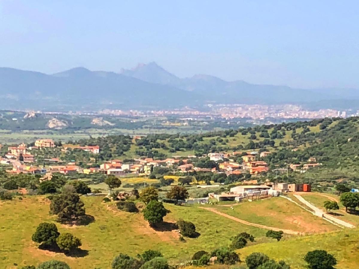 Farm Stay Gli Oleandri Loiri Porto San Paolo Exteriér fotografie