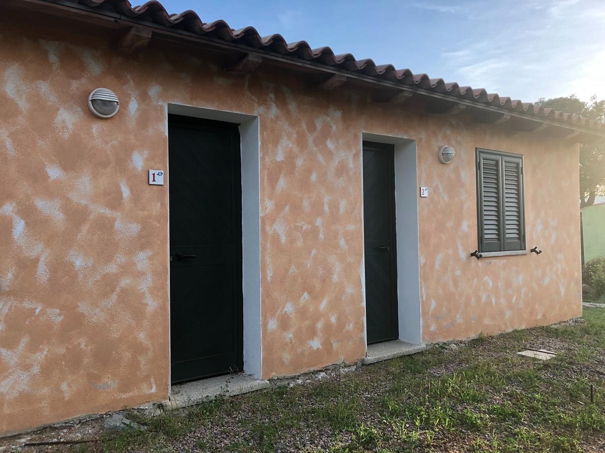 Farm Stay Gli Oleandri Loiri Porto San Paolo Exteriér fotografie